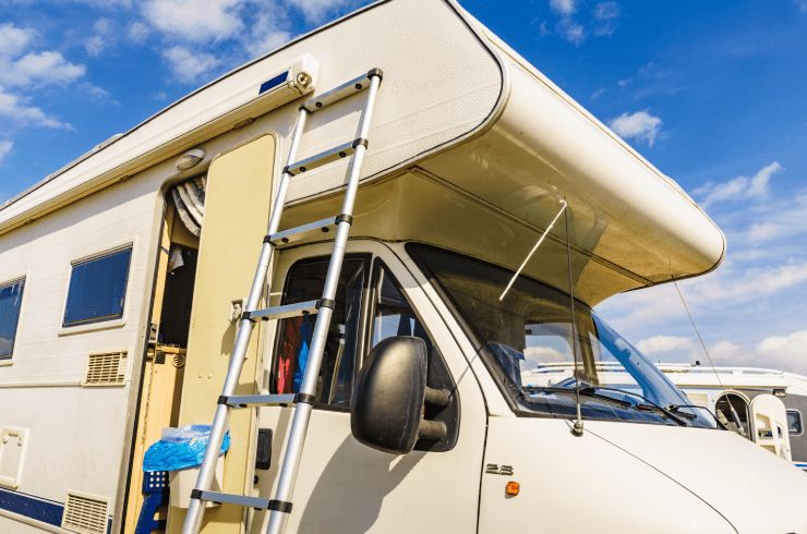 Green Nugget RV Storage